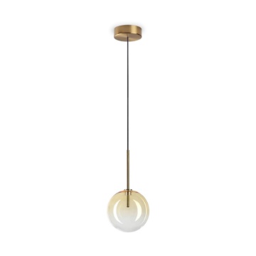 Immagine di Ideal Lux Equinoxe sp1 d15 lampada a sospensione