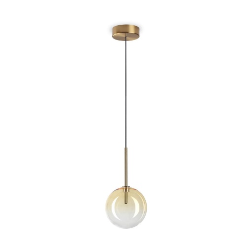 Immagine di Ideal Lux Equinoxe sp1 d15 lampada a sospensione