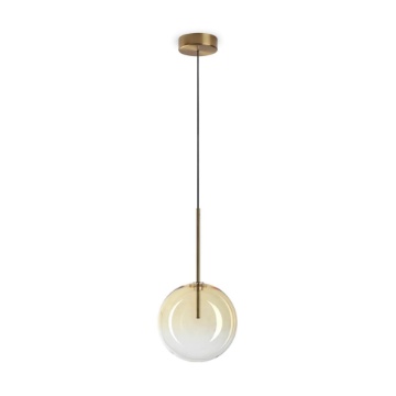 Immagine di Ideal Lux Equinoxe sp1 d20 lampada a sospensione