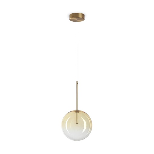 Immagine di Ideal Lux Equinoxe sp1 d20 lampada a sospensione