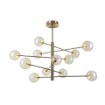Immagine di Ideal Lux Equinoxe sp12 lampada a sospensione