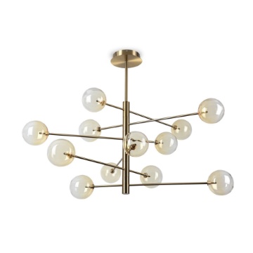 Immagine di Ideal Lux Equinoxe sp12 lampada a sospensione