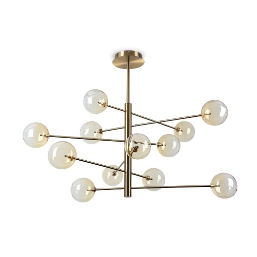 Immagine di Ideal Lux Equinoxe sp12 lampada a sospensione