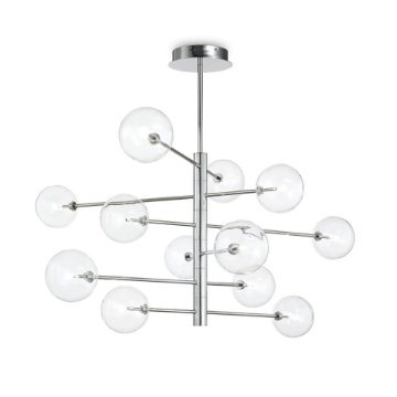 Immagine di EQUINOXE SP12 CROMO