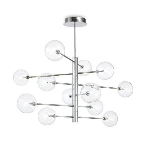 Immagine di EQUINOXE SP12 CROMO