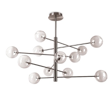 Immagine di Ideal Lux Equinoxe sp12 lampada a sospensione