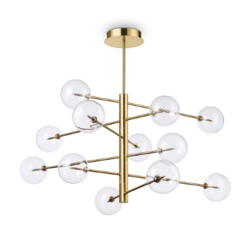 Immagine di EQUINOXE SP12 OTTONE