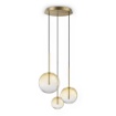 Immagine di Ideal Lux Equinoxe sp3 lampada a sospensione