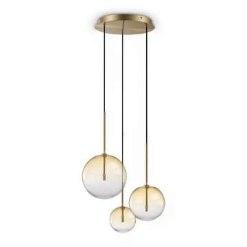 Immagine di Ideal Lux Equinoxe sp3 lampada a sospensione
