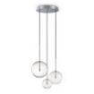 Immagine di Ideal Lux Equinoxe sp3 lampada a sospensione