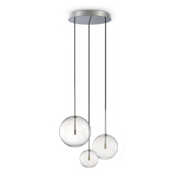Immagine di Ideal Lux Equinoxe sp3 lampada a sospensione