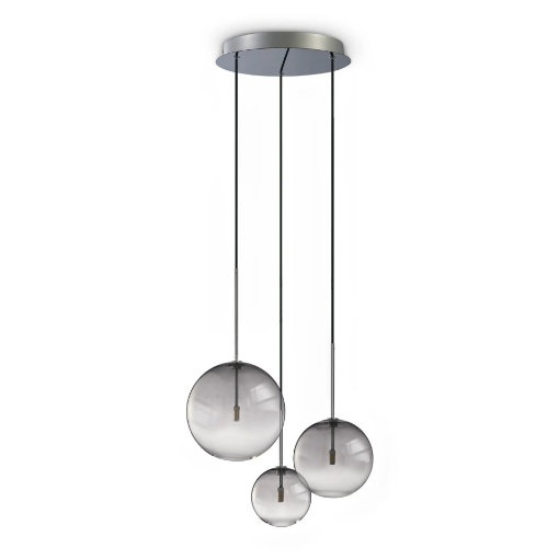 Immagine di Ideal Lux Equinoxe sp3 lampada a sospensione