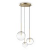 Immagine di Ideal Lux Equinoxe sp3 lampada a sospensione