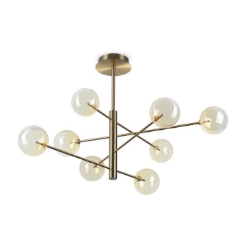 Immagine di Ideal Lux Equinoxe sp8 lampada a sospensione