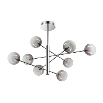 Immagine di Ideal Lux Equinoxe sp8 lampada a sospensione