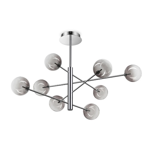 Immagine di Ideal Lux Equinoxe sp8 lampada a sospensione