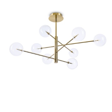 Immagine di EQUINOXE SP8 OTTONE