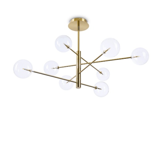 Immagine di EQUINOXE SP8 OTTONE