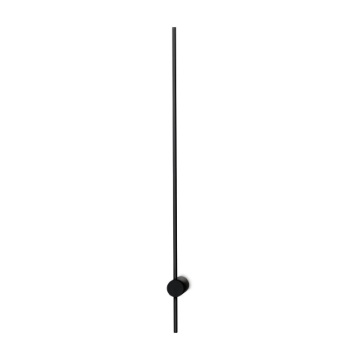 Immagine di ESSENCE AP ROUND D115 LUCE IND. NERO 3000K
