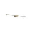 Immagine di Ideal Lux Essence ap square d075 luce dir. 3000k lampada da parete