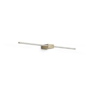 Immagine di Ideal Lux Essence ap square d075 luce dir. 3000k lampada da parete