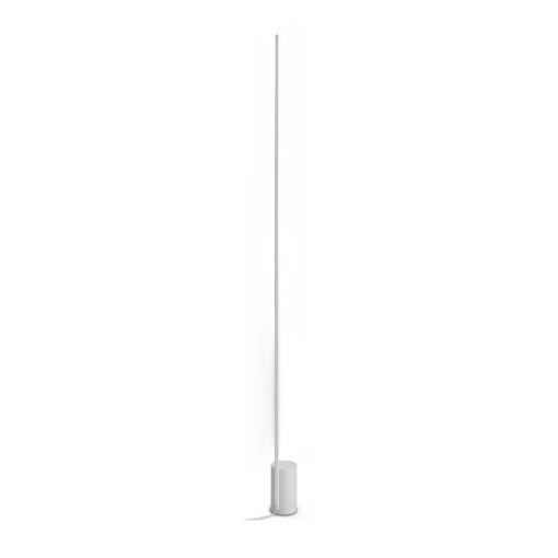 Immagine di Ideal Lux Essence pt round 3000k lampada da terra