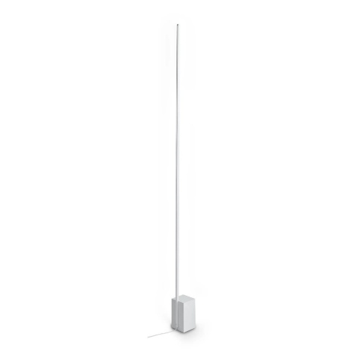Immagine di Ideal Lux Essence pt square 3000k lampada da terra