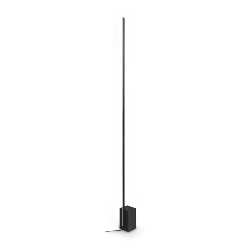 Immagine di Ideal Lux Essence pt square 3000k lampada da terra