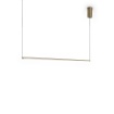 Immagine di Ideal Lux Essence sp round d115 luce dir. 3000k lampada a sospensione