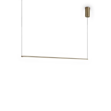 Immagine di Ideal Lux Essence sp round d115 luce dir. 3000k lampada a sospensione