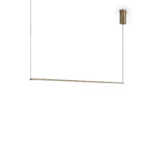 Immagine di Ideal Lux Essence sp round d115 luce dir. 3000k lampada a sospensione