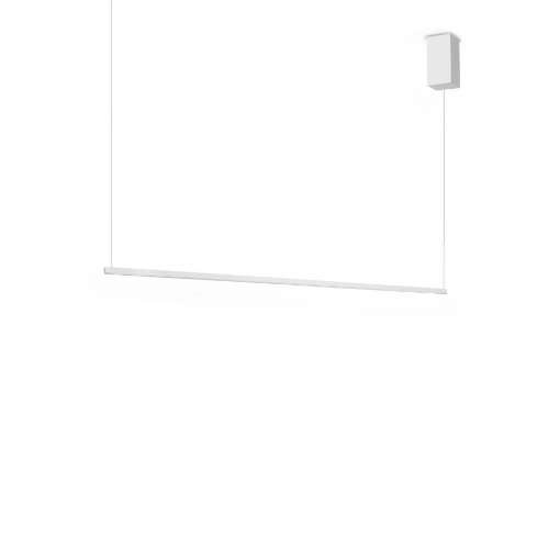 Immagine di Ideal Lux Essence sp square d115 luce dir. 3000k lampada a sospensione