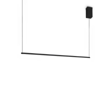 Immagine di Ideal Lux Essence sp square d115 luce dir. 3000k lampada a sospensione