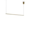 Immagine di Ideal Lux Essence sp square d115 luce dir. 3000k lampada a sospensione