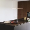 Immagine di Ideal Lux Essence sp square d115 luce dir. 3000k lampada a sospensione