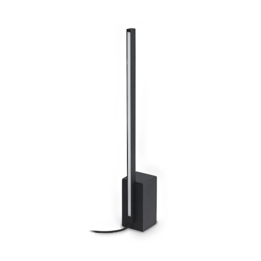 Immagine di Ideal Lux Essence tl square 3000k lampada da tavolo