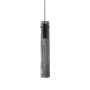Immagine di Ideal Lux Flam sp rigato lampada a sospensione