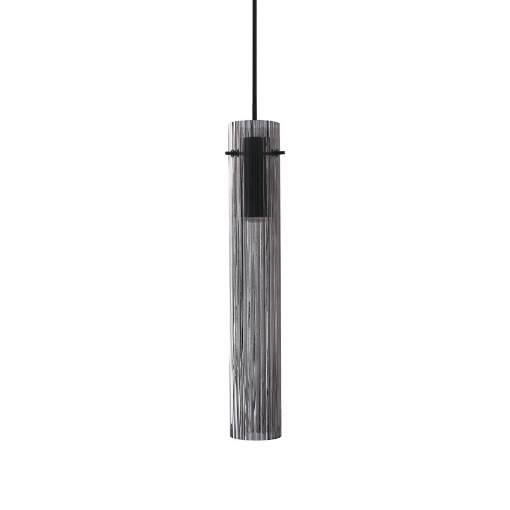 Immagine di Ideal Lux Flam sp rigato lampada a sospensione