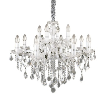 Immagine di Ideal Lux Florian sp12 lampada a sospensione