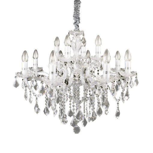 Immagine di Ideal Lux Florian sp12 lampada a sospensione