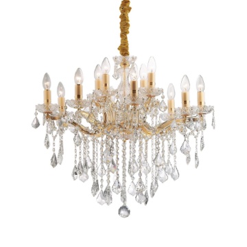 Immagine di Ideal Lux Florian sp12 lampada a sospensione