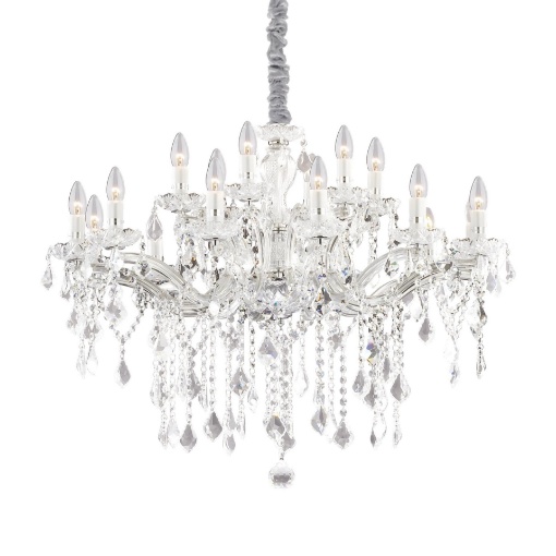 Immagine di Ideal Lux Florian sp18 lampada a sospensione