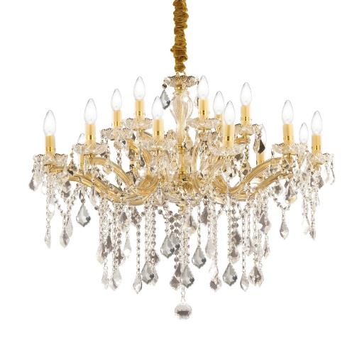 Immagine di Ideal Lux Florian sp18 lampada a sospensione