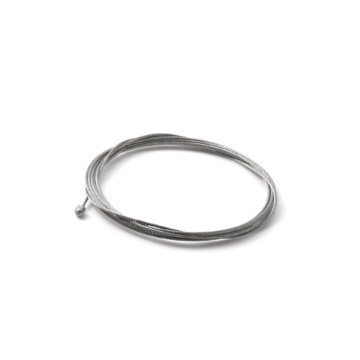 Immagine di Ideal Lux Fluo kit single steel cable 5 mt