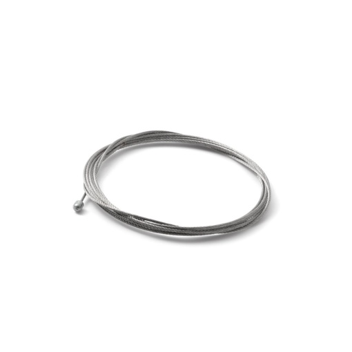Immagine di Ideal Lux Fluo kit single steel cable 5 mt