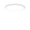 Immagine di Ideal Lux Fly slim pl d60 3000k lampada da soffitto