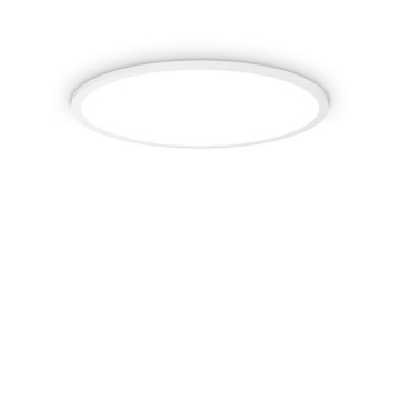 Immagine di Ideal Lux Fly slim pl d60 4000k lampada da soffitto