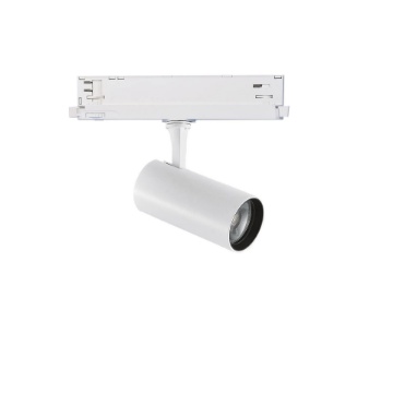 Immagine di Ideal Lux Fox tr 3-phase 08w cri90 3000k 1-10v