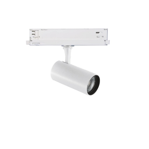 Immagine di Ideal Lux Fox tr 3-phase 08w cri90 3000k 1-10v