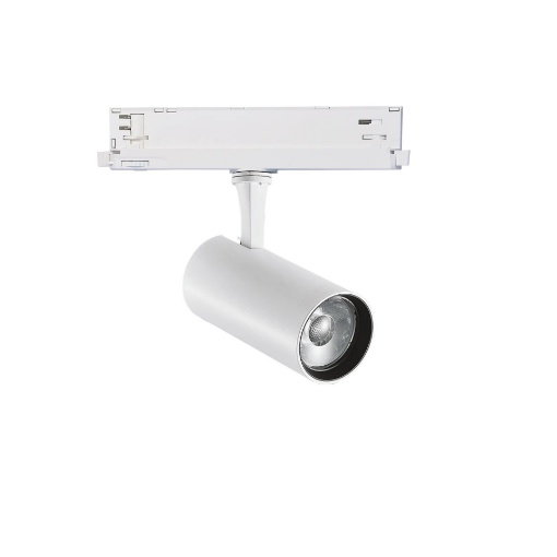 Immagine di Ideal Lux Fox tr 3-phase 15w cri90 3000k 1-10v